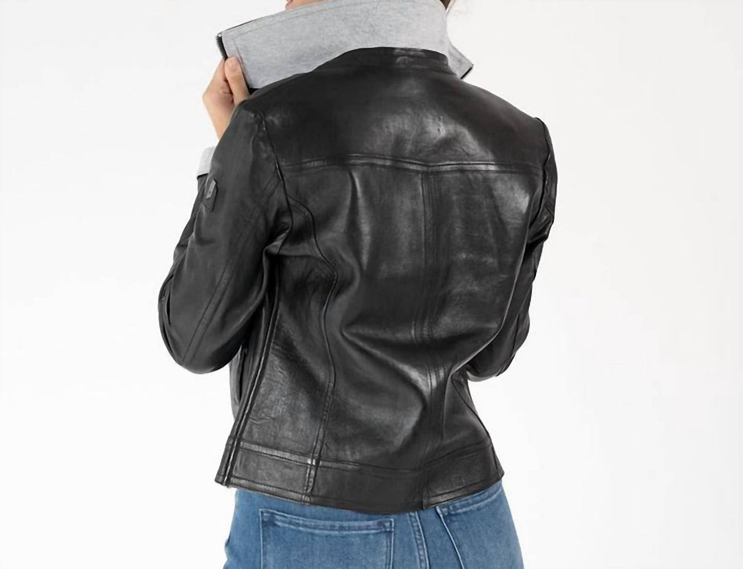 Mauritius - Lusan Leather Jacket