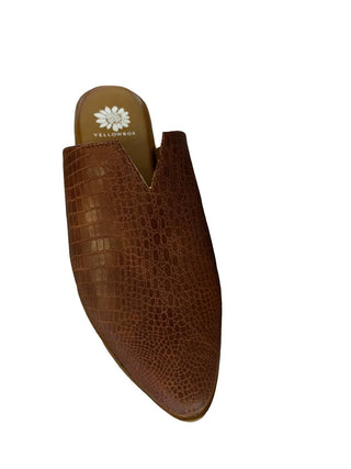 Yellowbox - Mule Novita Feminino