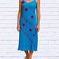 Diva Usa - Sibella Crushed Dress