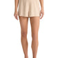Z Supply - Dawn Smocked Rib Shorts