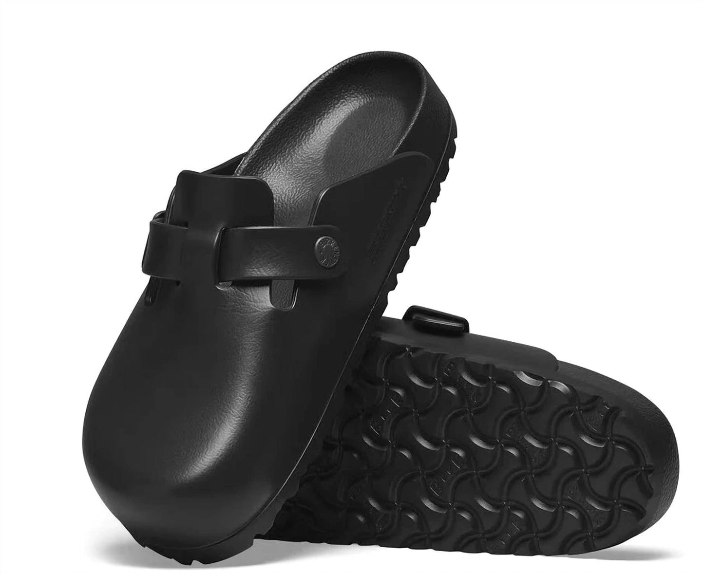 Birkenstock - Unisex Boston Essentials Clogs