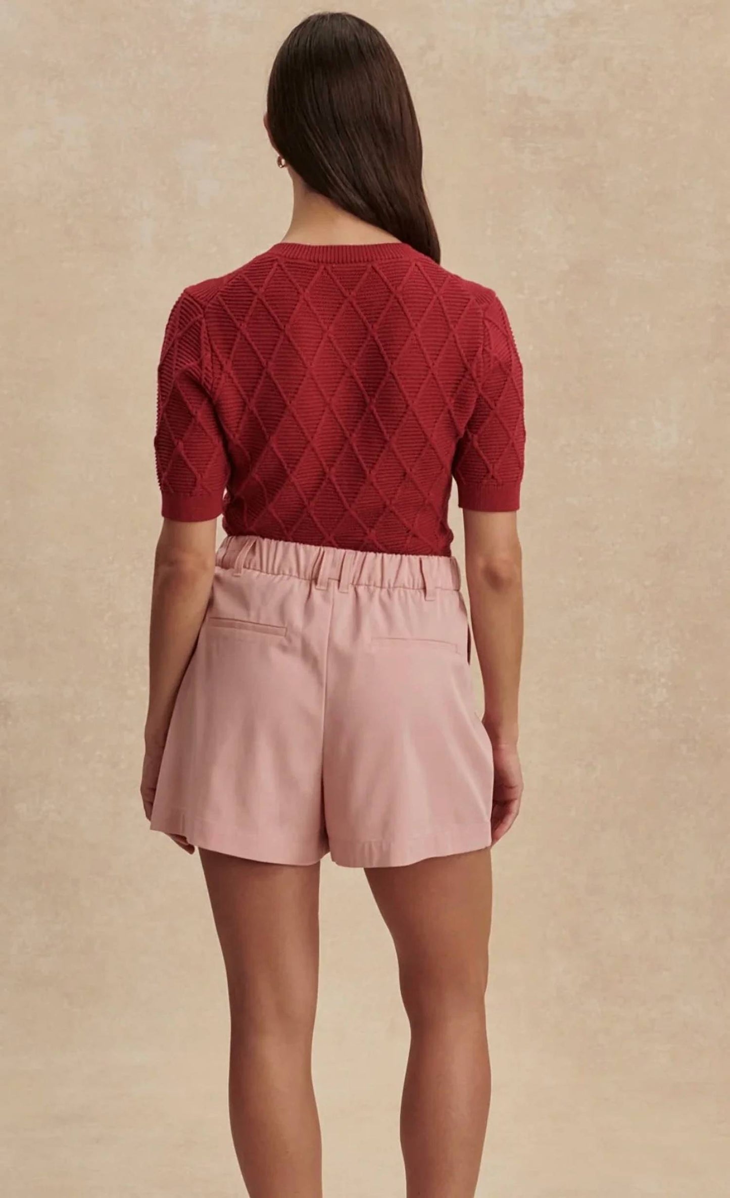 Varley - Tansy Woven Shorts