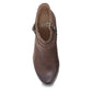 Dansko - WOMEN'S CAGNEY HEELED BOOTIE - MEDIUM WIDTH