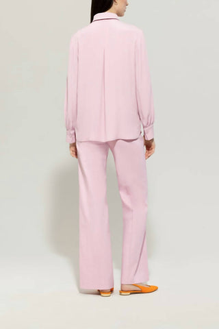 Luisa Cerano - Twill Bootleg Pants