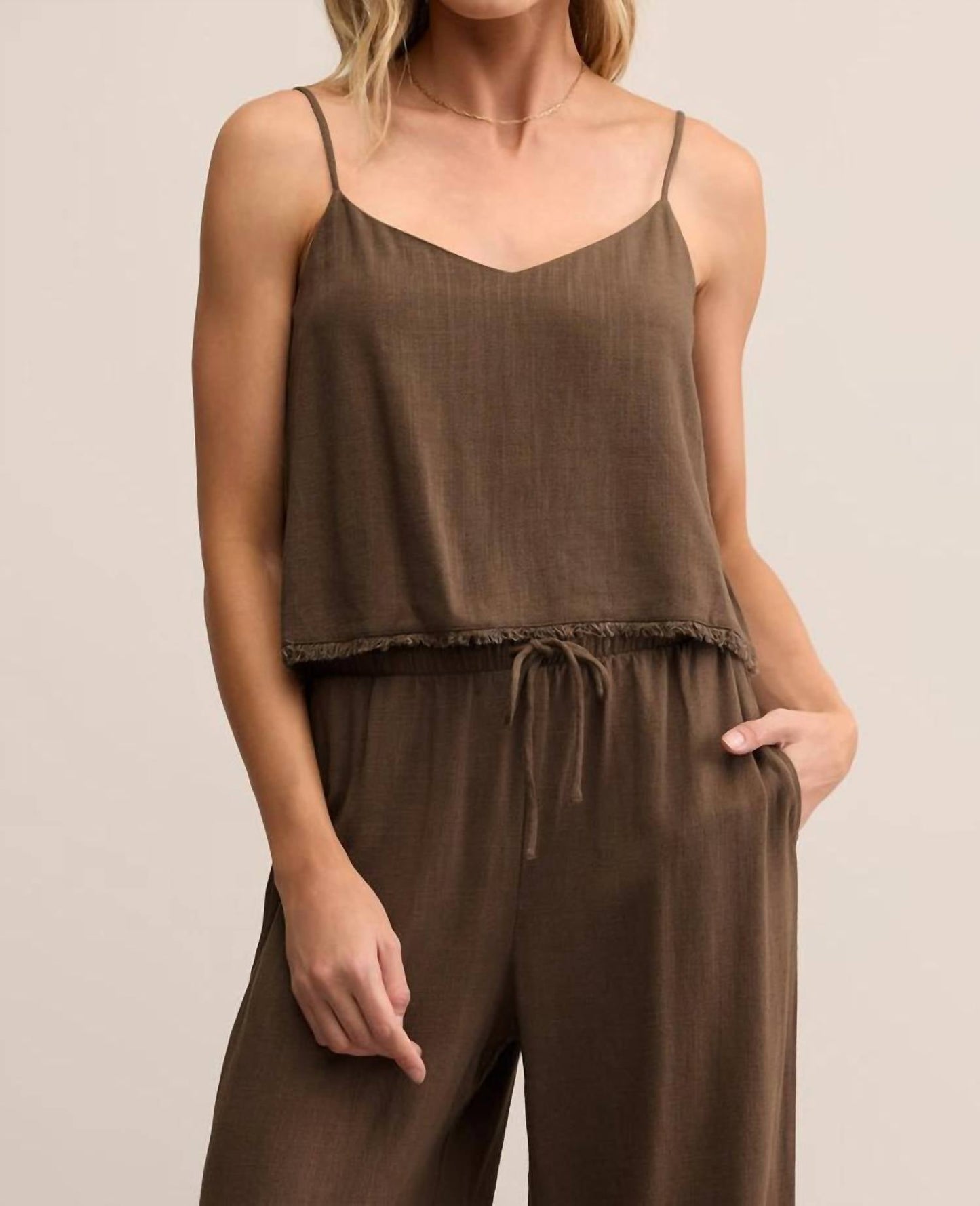 Z Supply - Sabel Tank Top