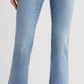 Frame - Reboot High Waist Crop Flare Jeans