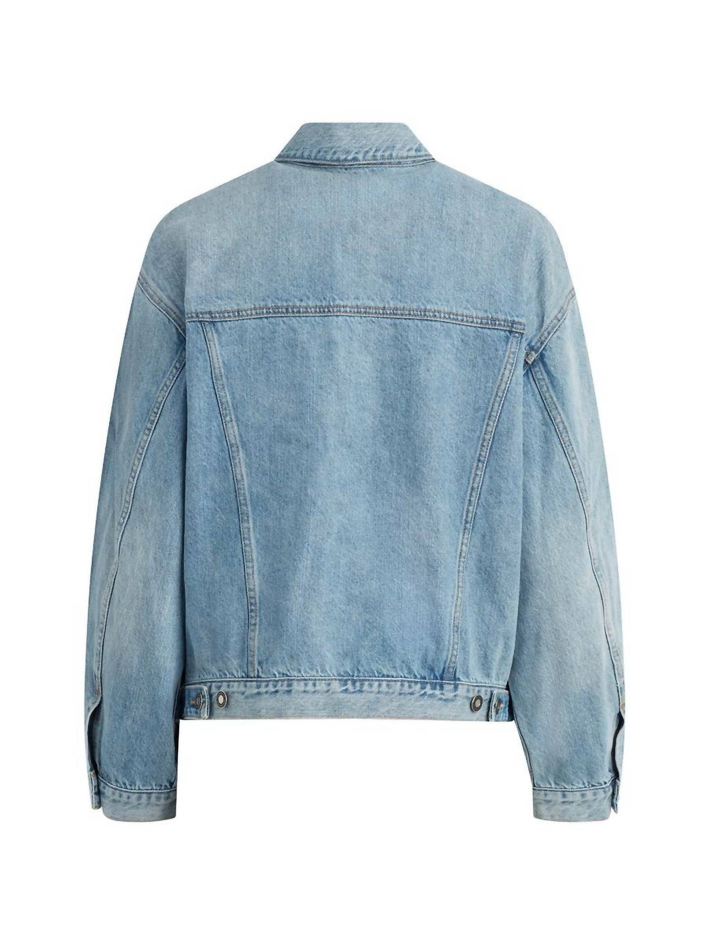 Favorite Daughter - Otto Denim Woven Jacket