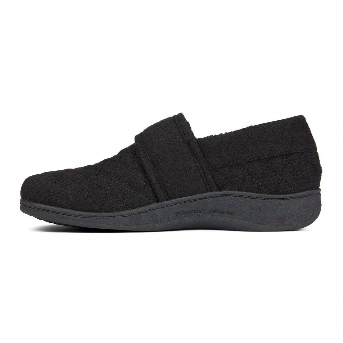 Vionic - WOMEN'S JACKIE FLANNEL SLIPPER