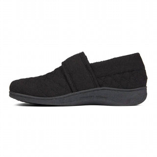 Vionic - WOMEN'S JACKIE FLANNEL SLIPPER