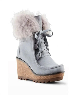 Cougar - Botas de neve Pasha Wedge femininas