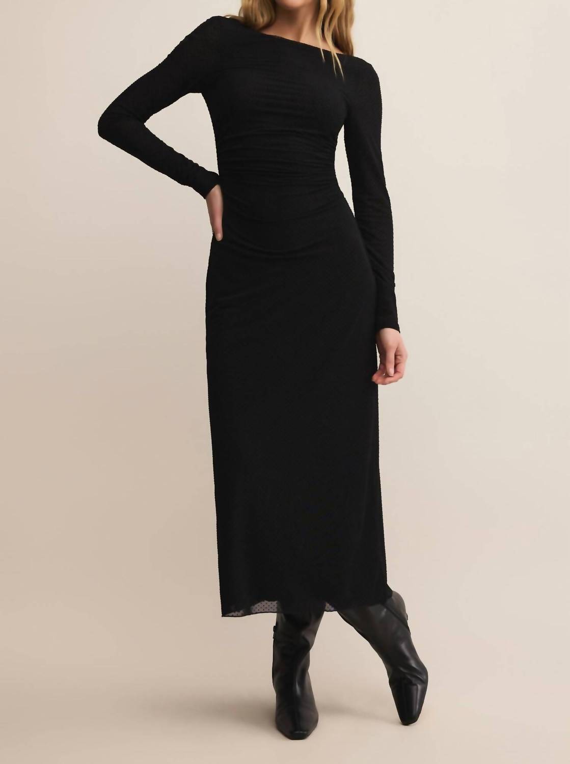 Z Supply - Spellbound Mesh Midi Dress