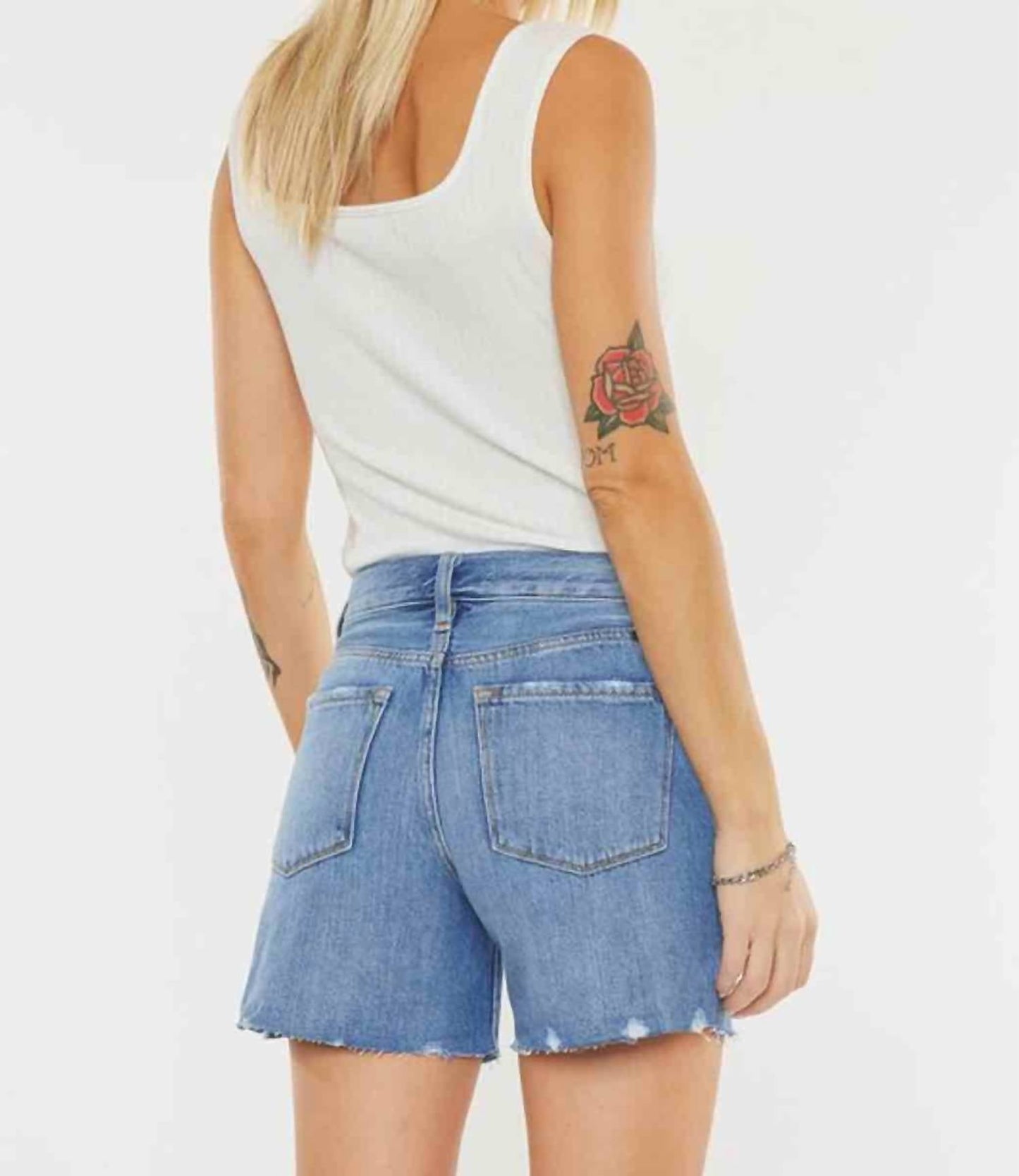 Kancan - Bellini High Rise Short