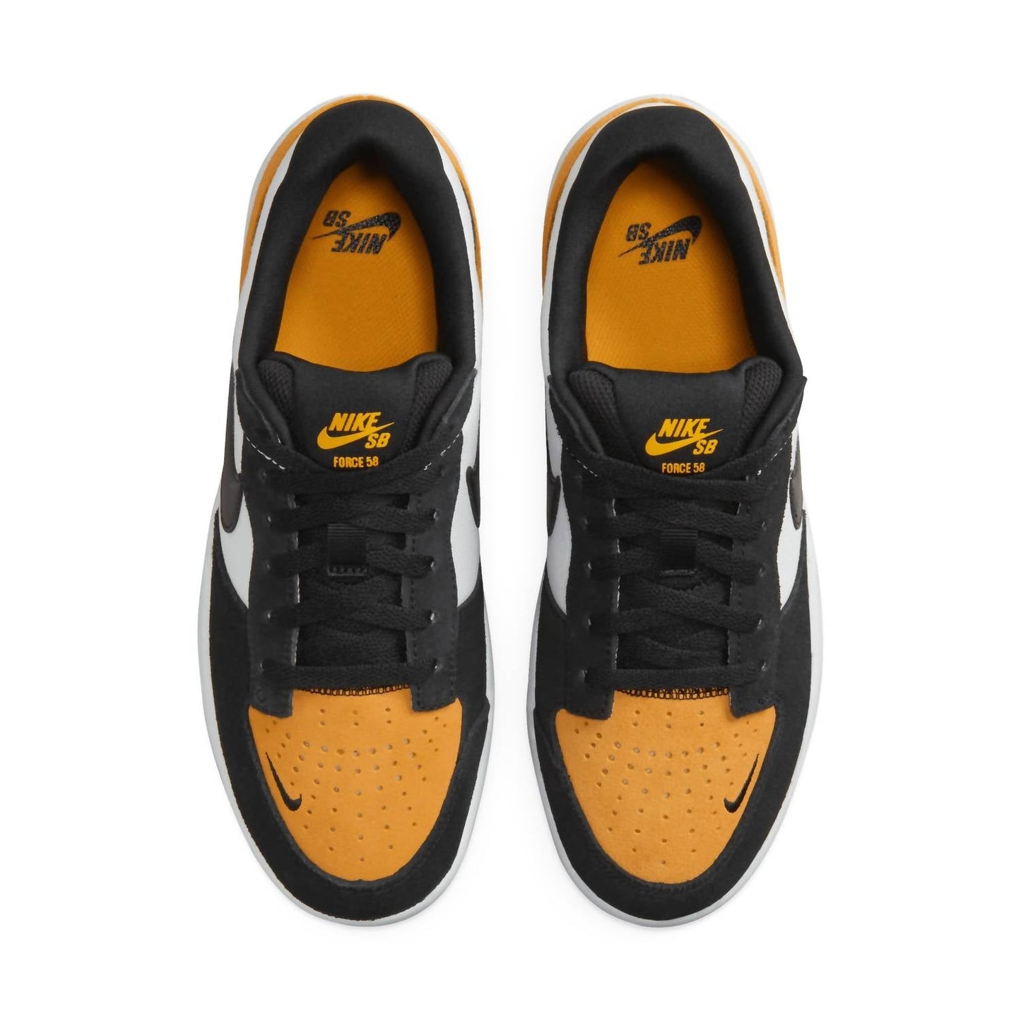 Nike - Men's SB Force 58 Steelers Sneakers