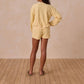Rylee + Cru - Summer Terry Set