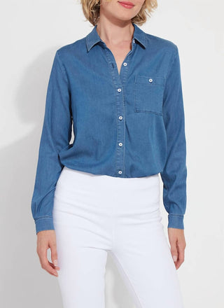 Lysse - Drew Chambray Shirt