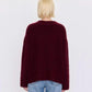 Pistola - Talia Chunky V-neck Sweater
