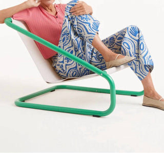 Compania Fantastica - Calça Cintura Elástica