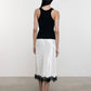 Enza Costa - SILK KNIT SHEATH TANK