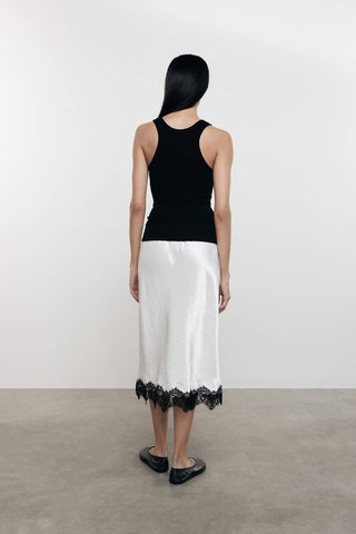 Enza Costa - REGATA DE MALHA DE SEDA