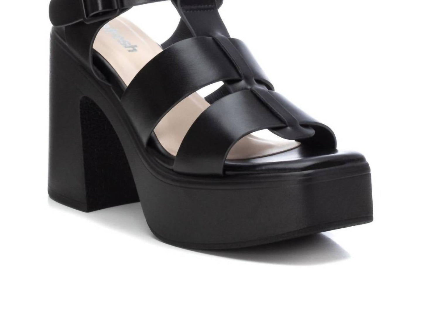 Xti - WOMEN'S HEELED SANDALS