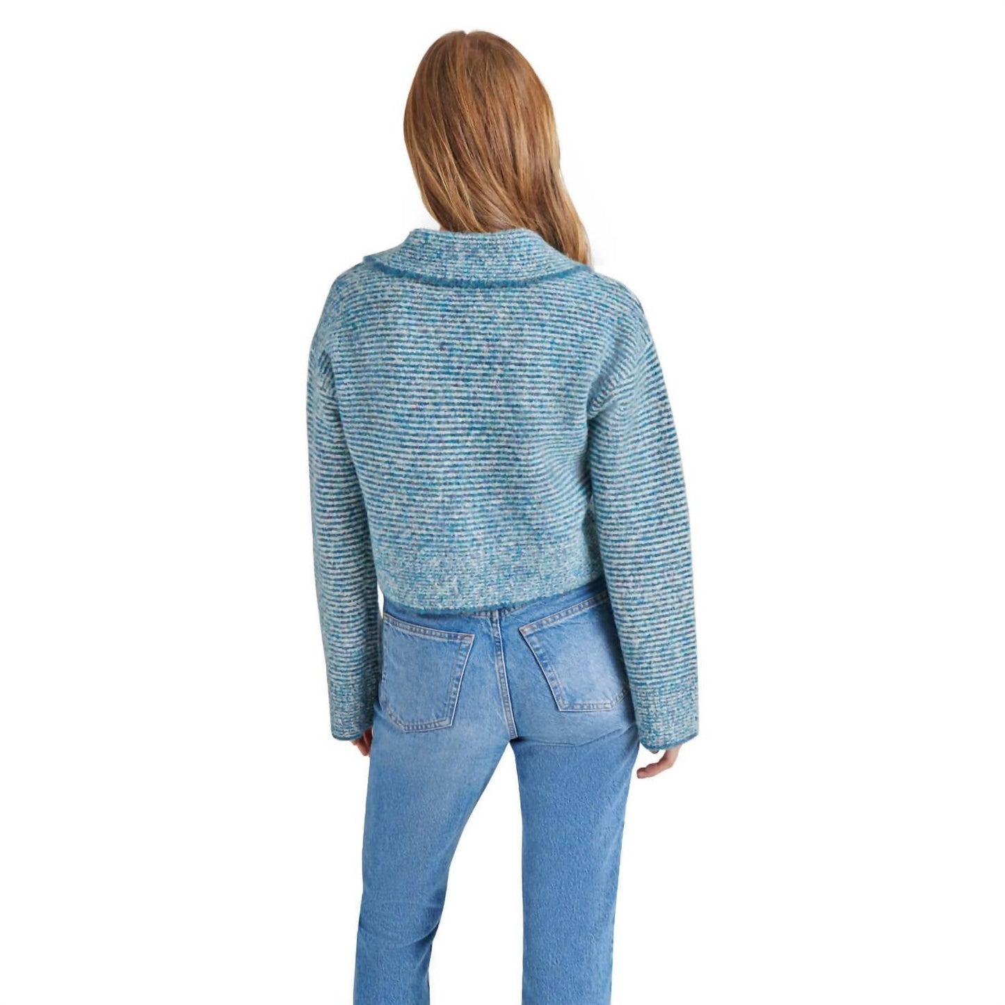 Steve Madden - Esther Knit Stripe Sweater