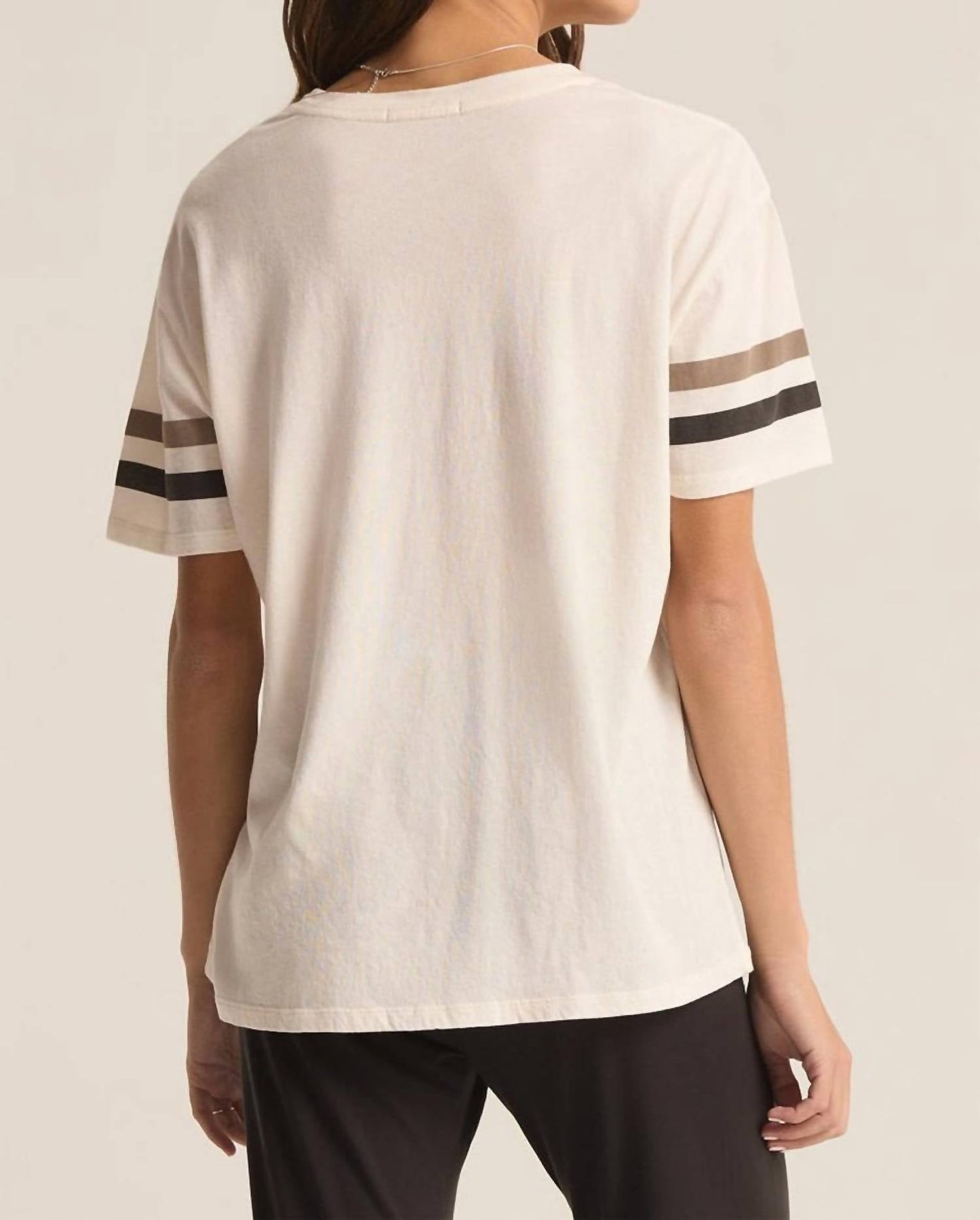 Z Supply - Go Team Boyfriend Tee