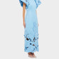Leo Lin - Lucinda Applique Maxi Dress