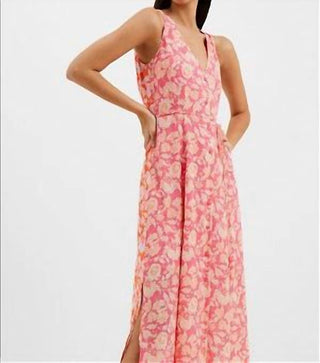 French Connection - Vestido de crepe Cosette Verona