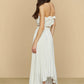Amur - Averi Scallop Top