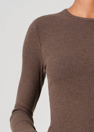 Agolde - Camiseta Delphi Slim