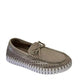 Ilse Jacobsen - Women's Tulip Metallic Loafers
