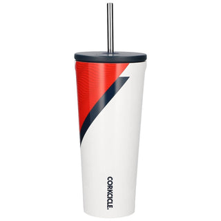 Corkcicle - Copo Frio Time EUA 2024 Linha Wave - 24oz.