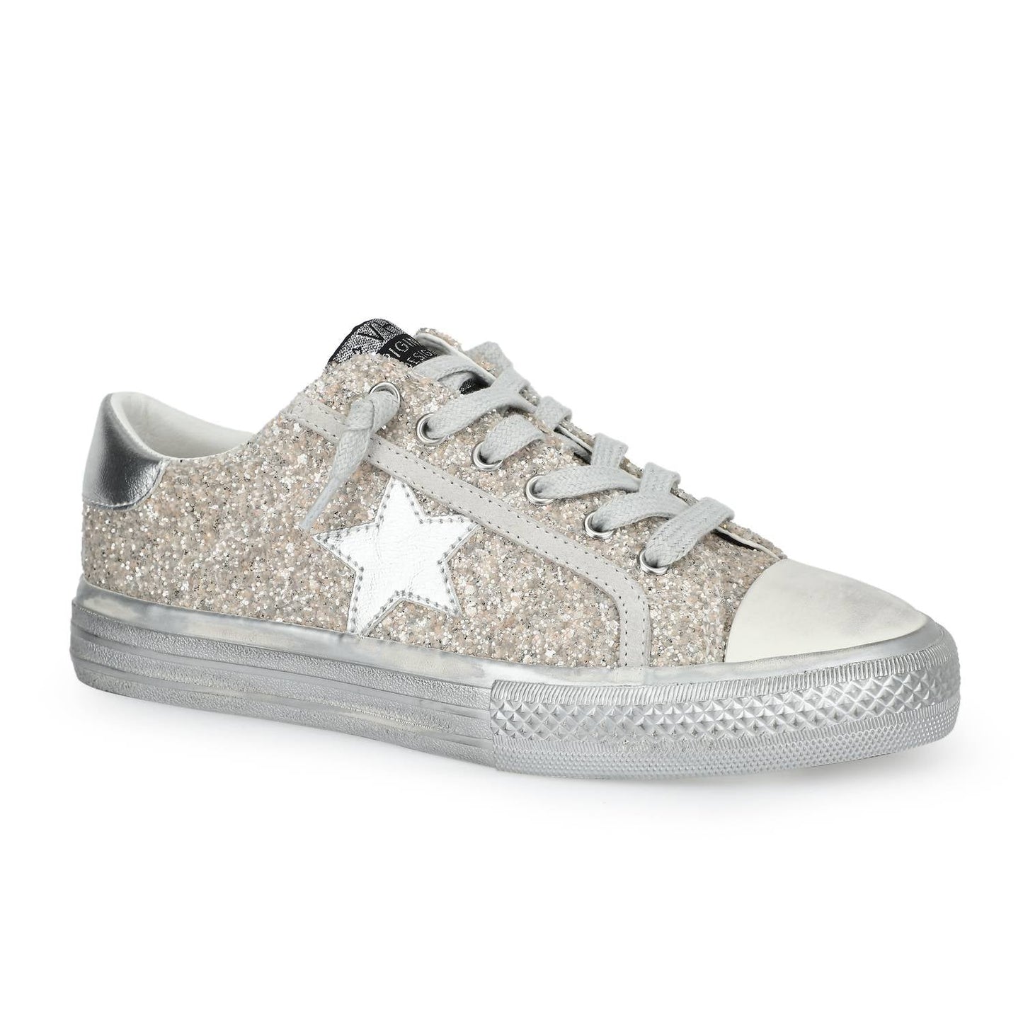 Vintage Havana - Women's Chunky Alive Star Low Top Sneaker
