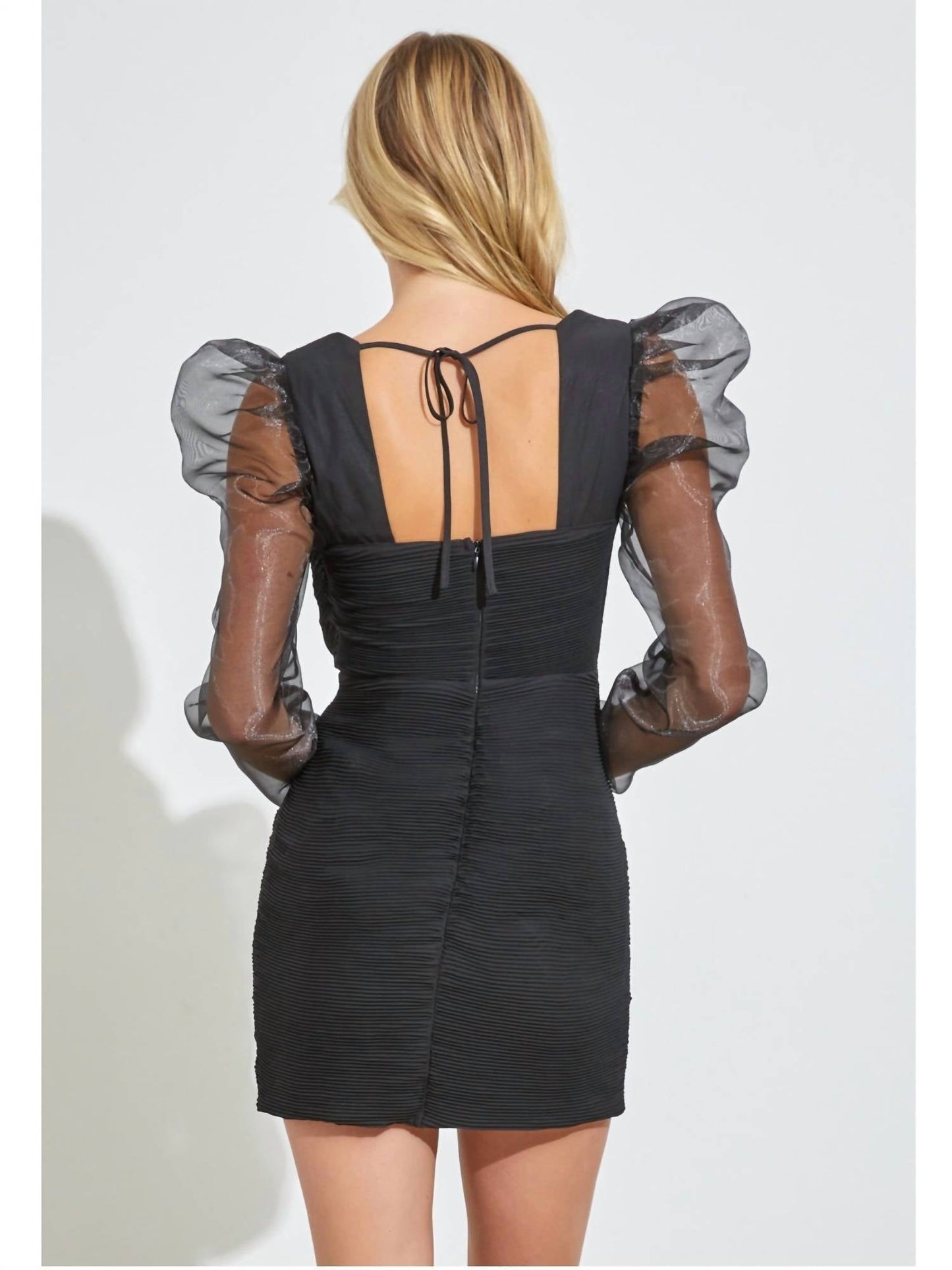 Do+Be - Ruched Dress
