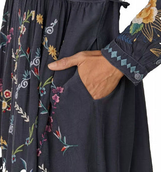 Johnny Was - Vestido Dina