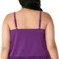 Magicsuit - Plus Size Justina Blouson Tankini Top