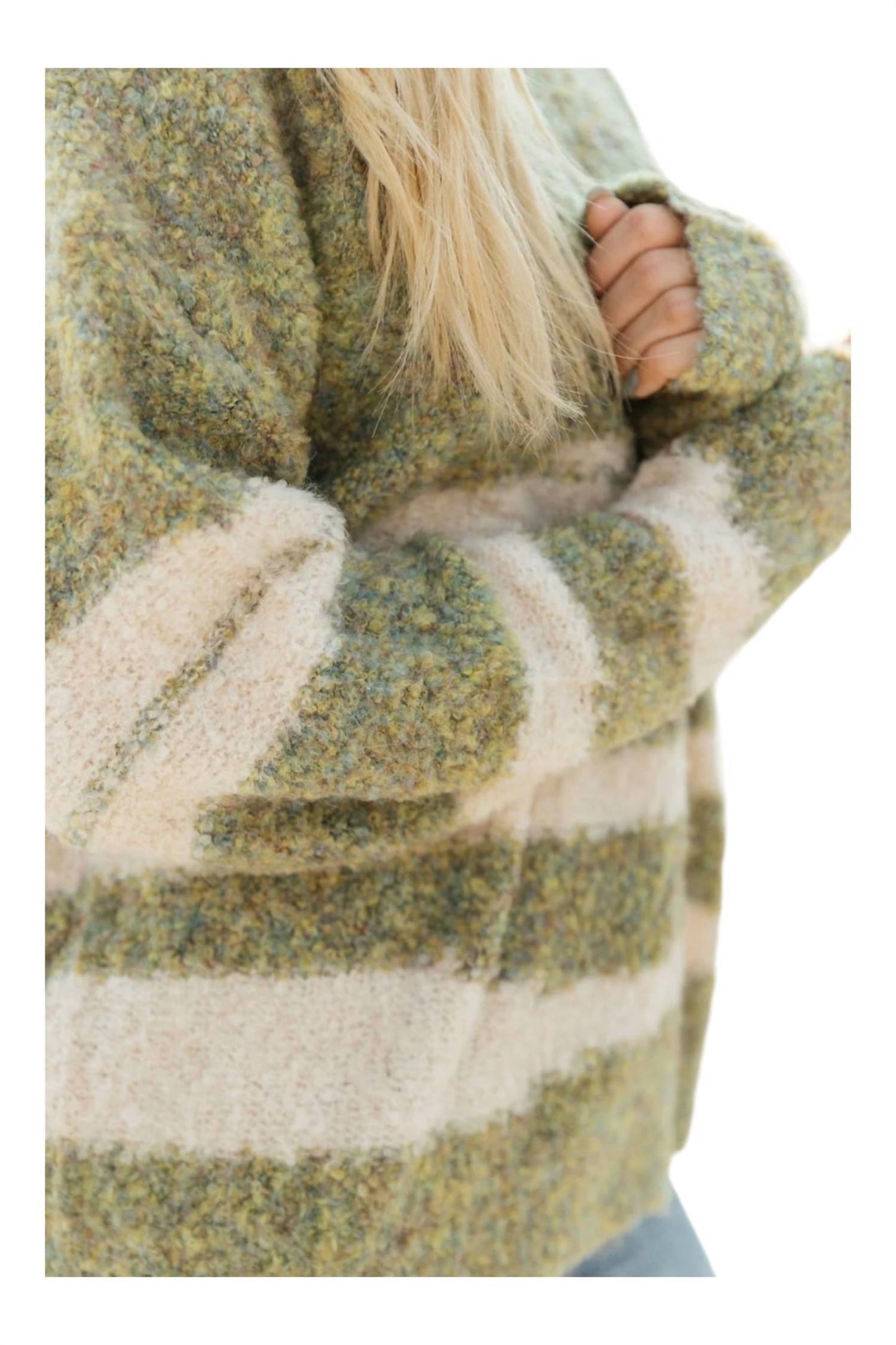 143 Story - Seeing Sweater