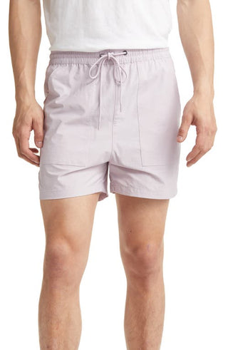 Shorts PacSun Iris Chad Tannin Masculino Tamanho Grande