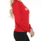 Pj Salvage - Grateful Long Sleeve Lounge Top