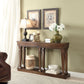 Garrison Wooden Console Table