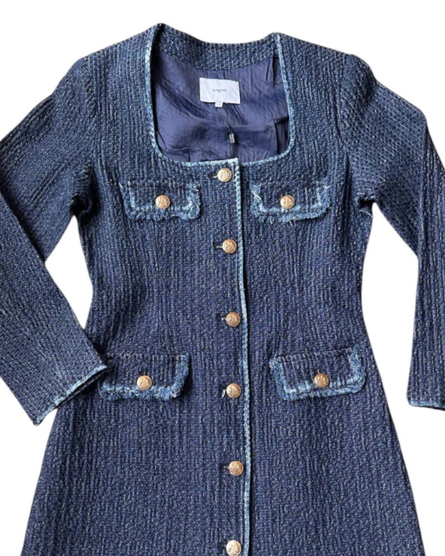 Suncoo - Women's Coco Mini Dress