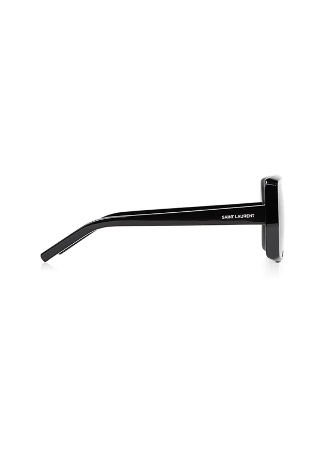 Saint Laurent - Women's 451 Rectangle Sunglasses