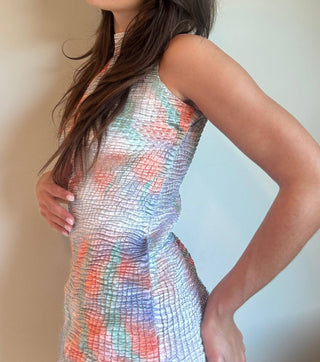 Nin Studio - Skin Singlet Mini Dress