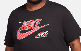 Nike - Men's Checkered Flag T-Shirt