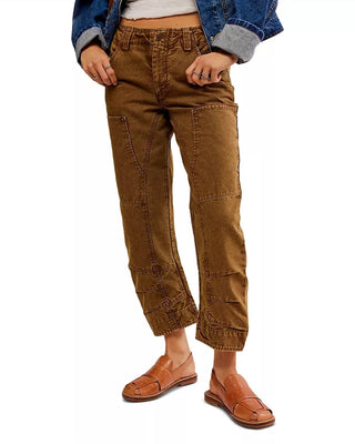 Free People - Calças Supersônicas Slim
