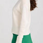 Varley - Edie Namesake Knit Graphic Sweater