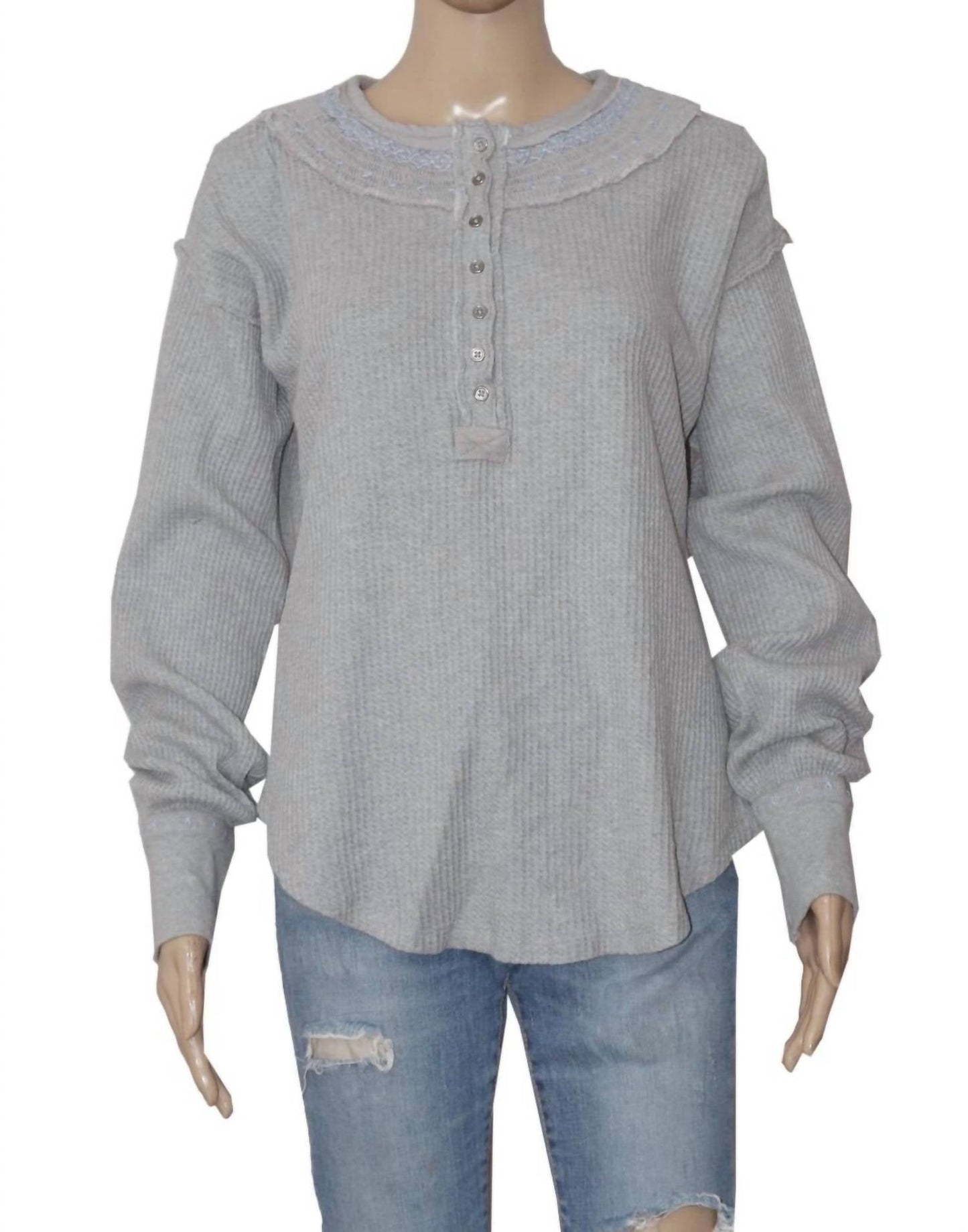 Pessoas Livres - Holly Henley Top