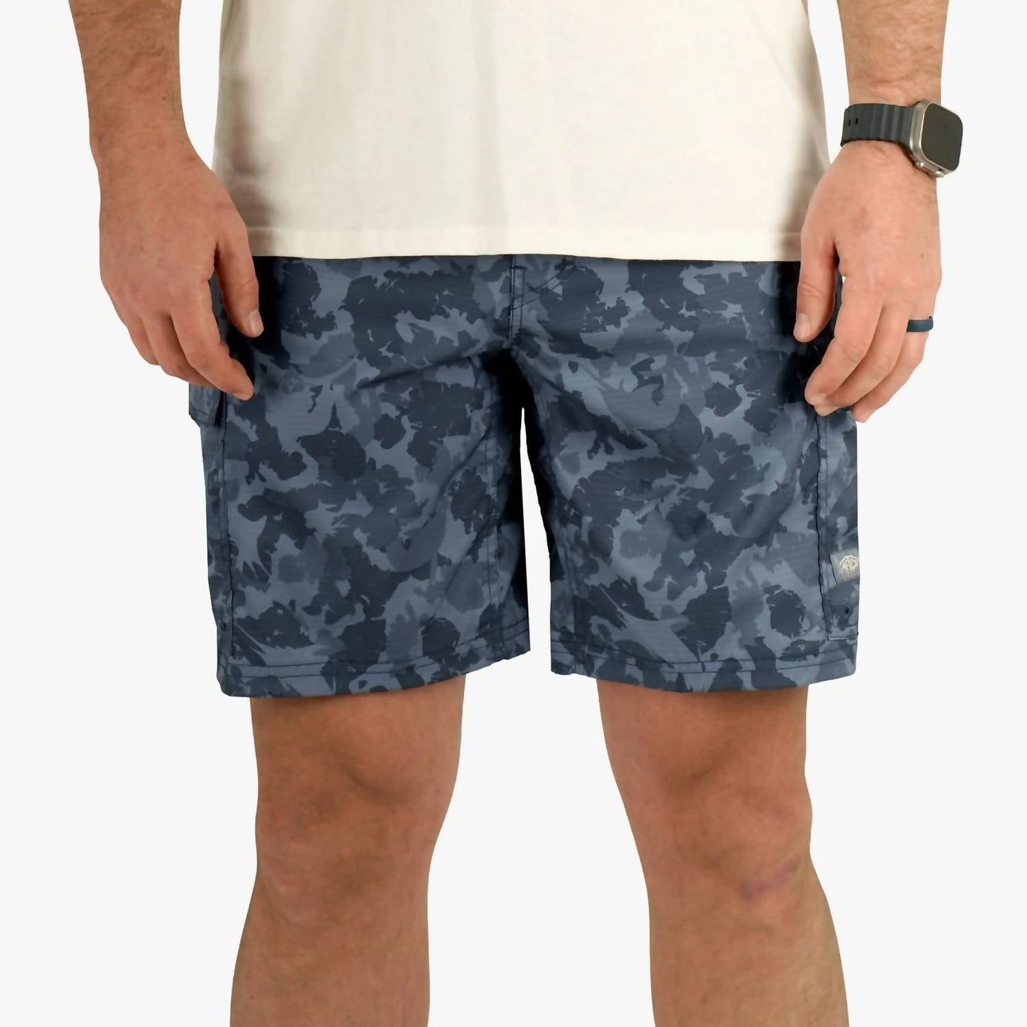 Aftco - Men's Deckhand Camo Short