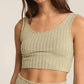 Z Supply - Zoe Rib Tank Bra