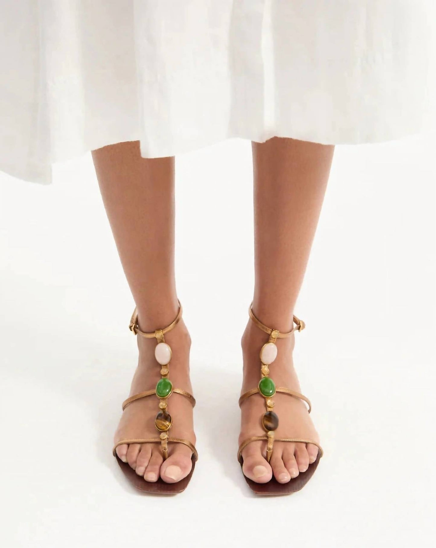 Veronica Beard - Women's Alba Gemstone Sandal